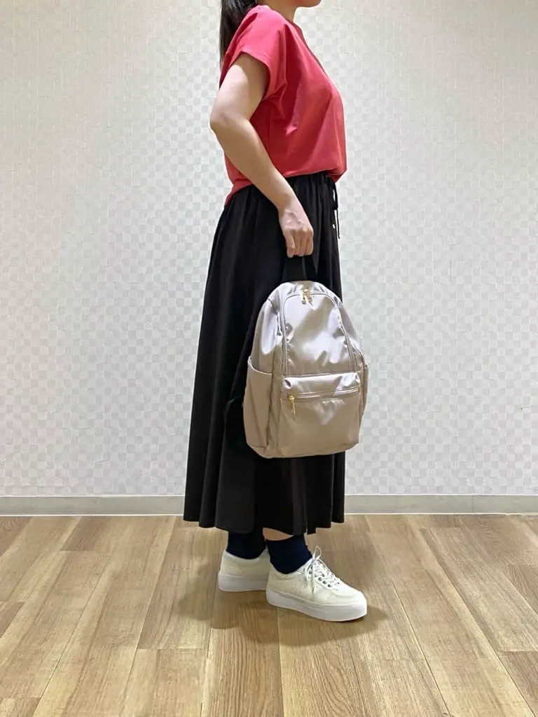 ANY F...JK.M コーディネート画像