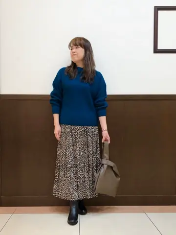 ANY iku コーディネート画像