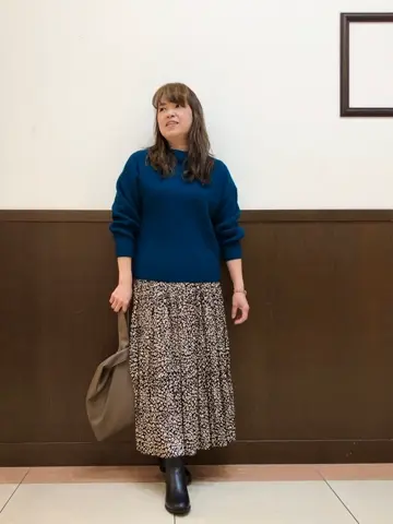 ANY iku コーディネート画像