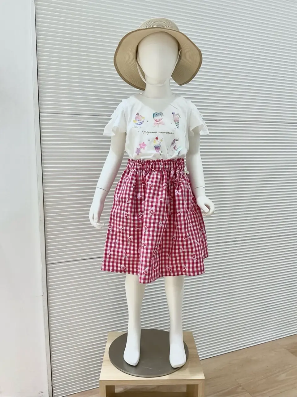 ANY Y コーディネート画像