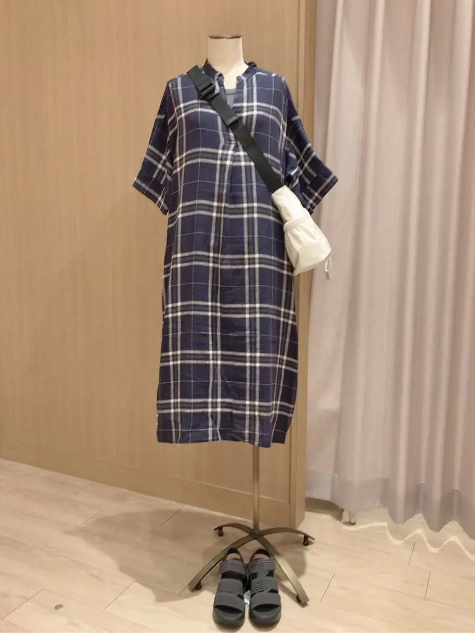 ANY 千葉 コーディネート画像