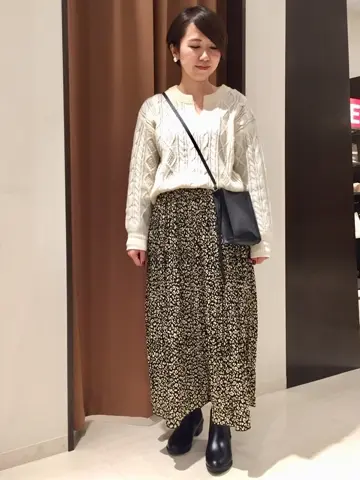 ANY MY コーディネート画像