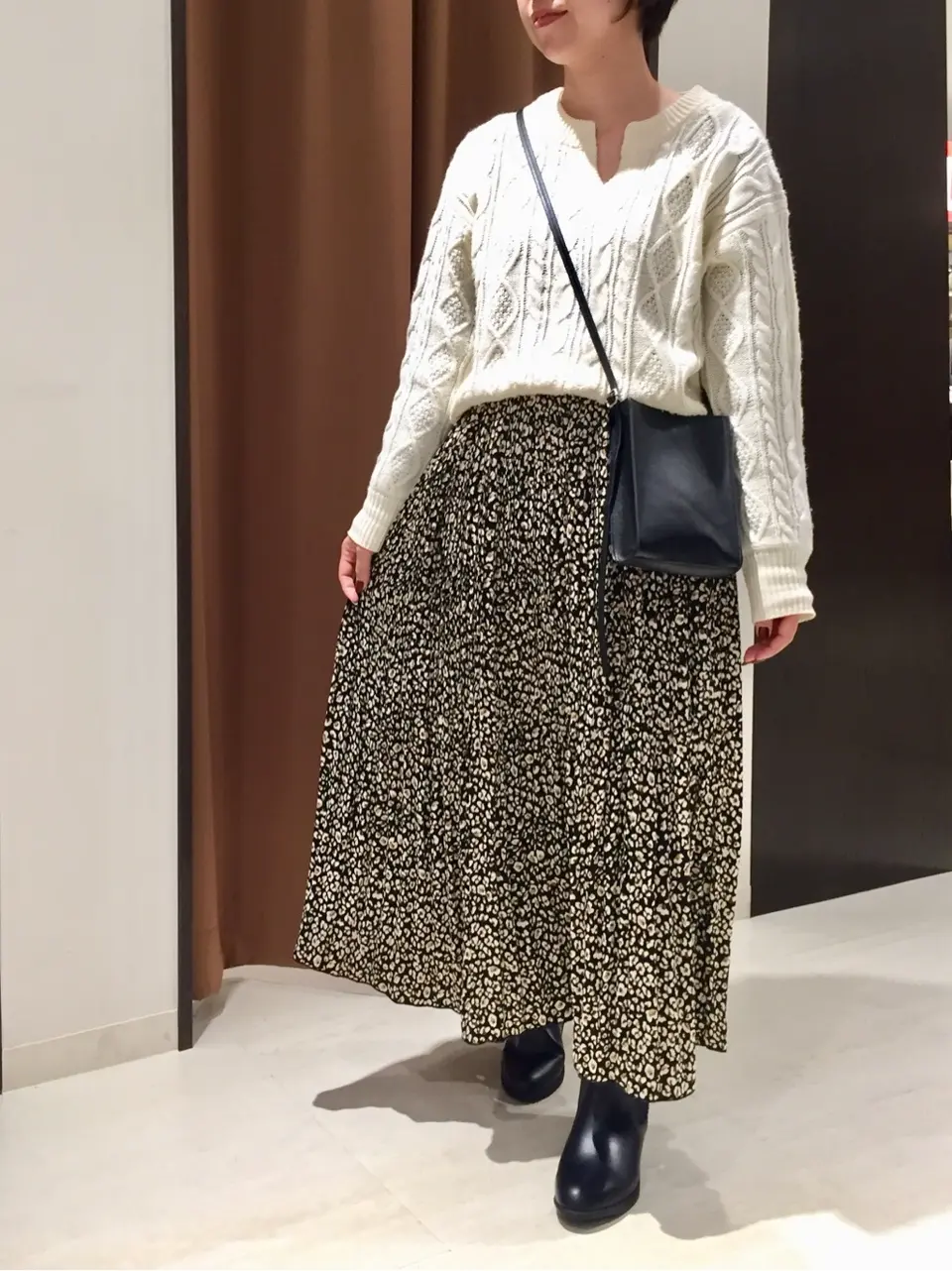 ANY MY コーディネート画像