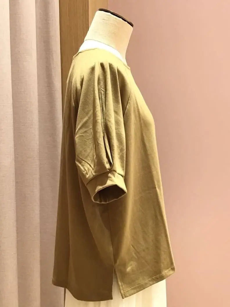 ANY 本吉 コーディネート画像