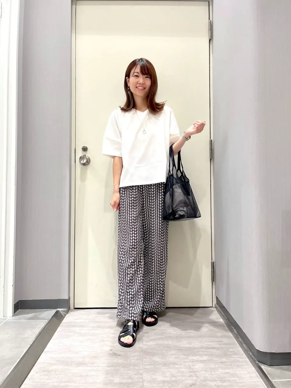  金井 コーディネート画像