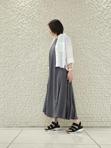 ANY 薬師寺 コーディネート画像