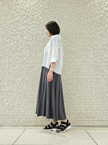 ANY 薬師寺 コーディネート画像