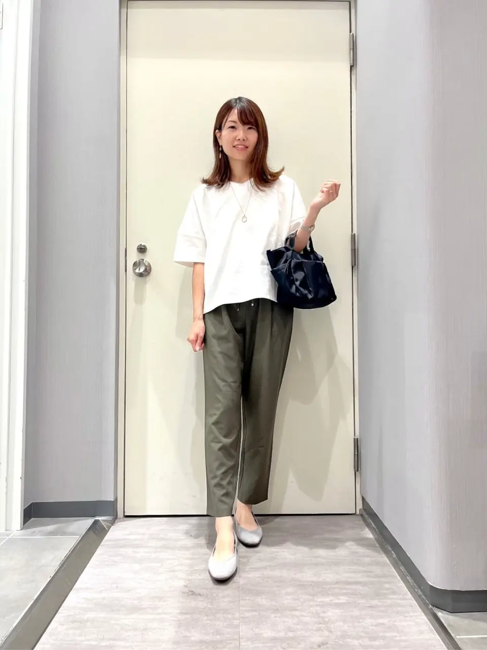  金井 コーディネート画像