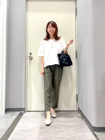 ANY 金井 コーディネート画像