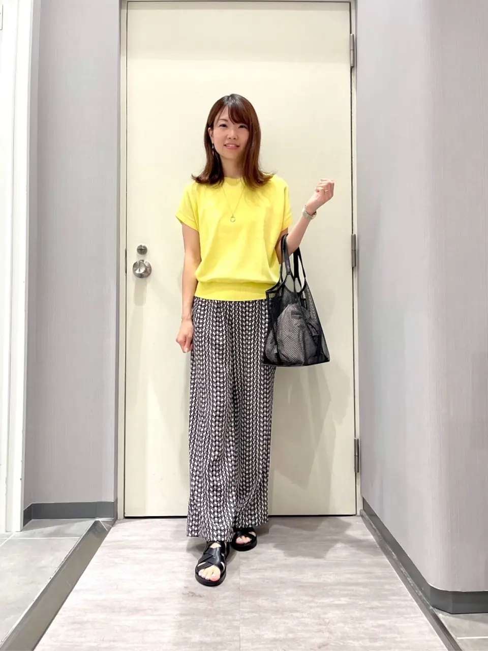  金井 コーディネート画像