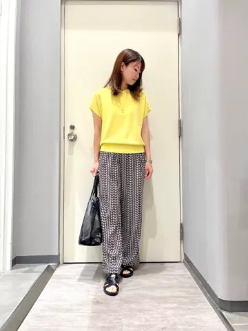 ANY 金井 コーディネート画像