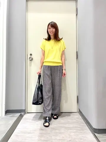 ANY 金井 コーディネート画像