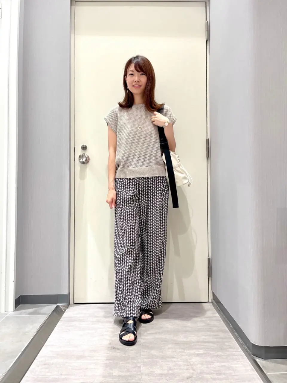  金井 コーディネート画像