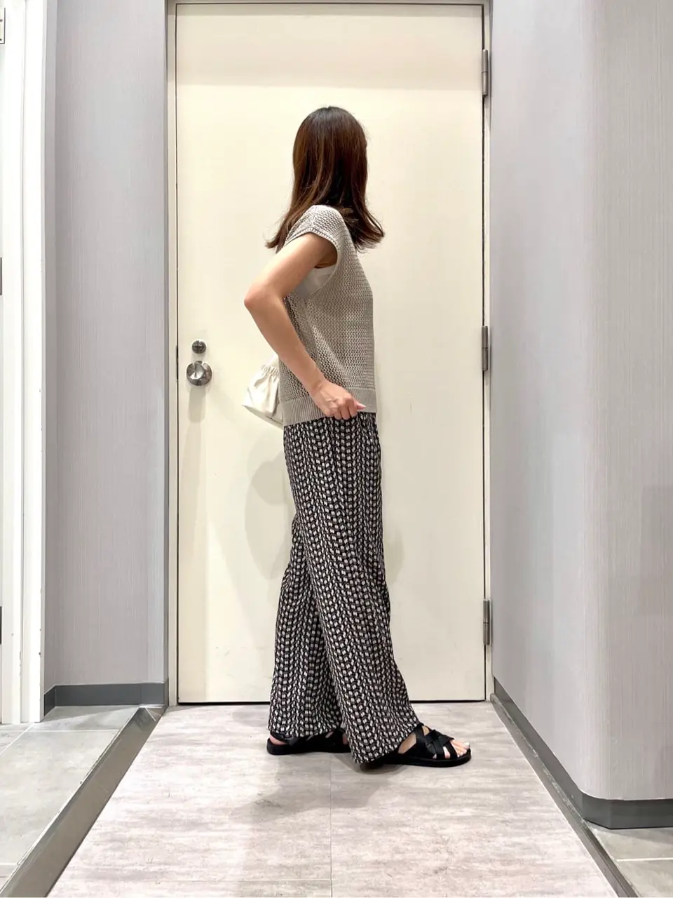 ANY 金井 コーディネート画像