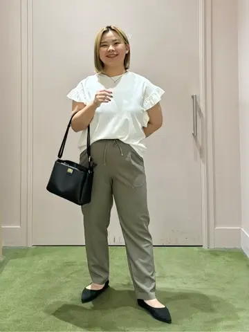 ANY M コーディネート画像