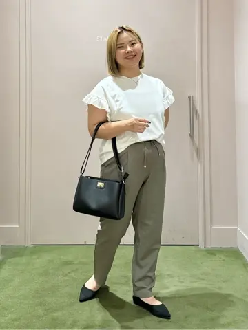 ANY M コーディネート画像