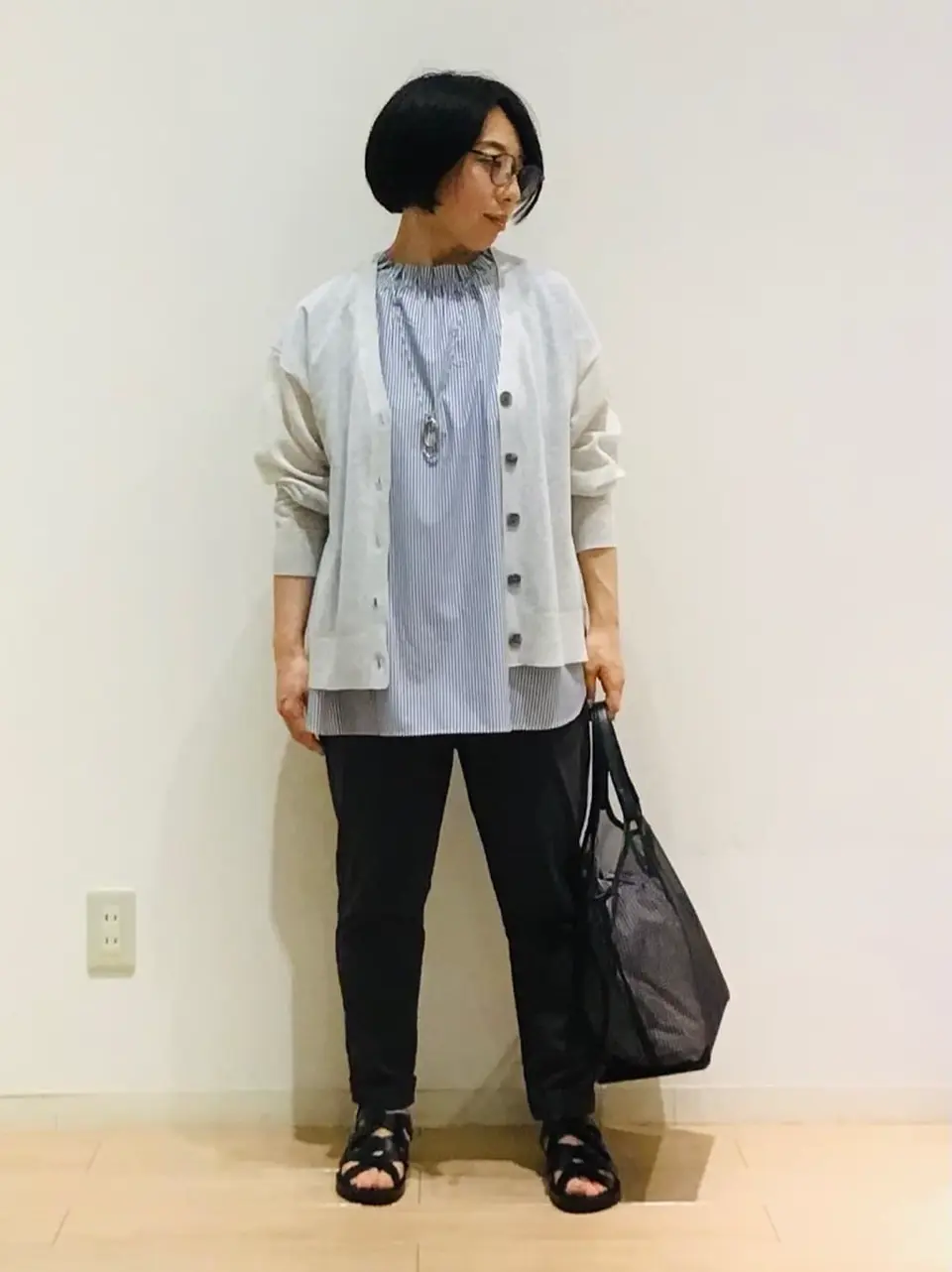 ANY 大野 コーディネート画像