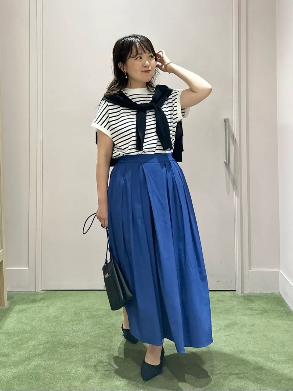 ANY フジコ コーディネート画像