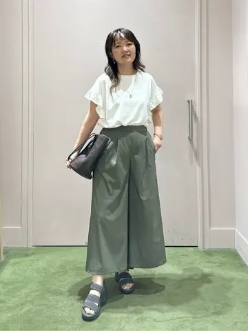 ANY フジコ コーディネート画像