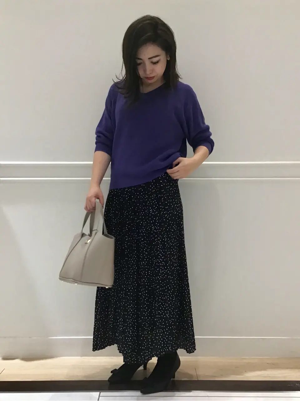  中村 コーディネート画像