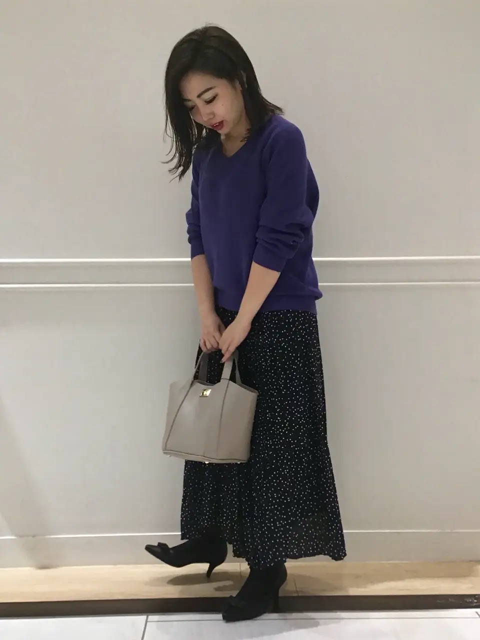 ANY 中村 コーディネート画像