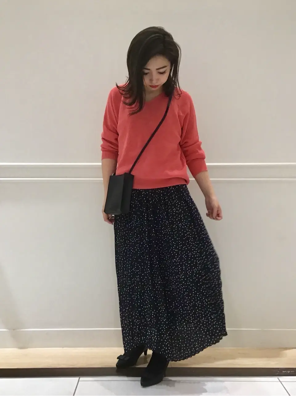  中村 コーディネート画像