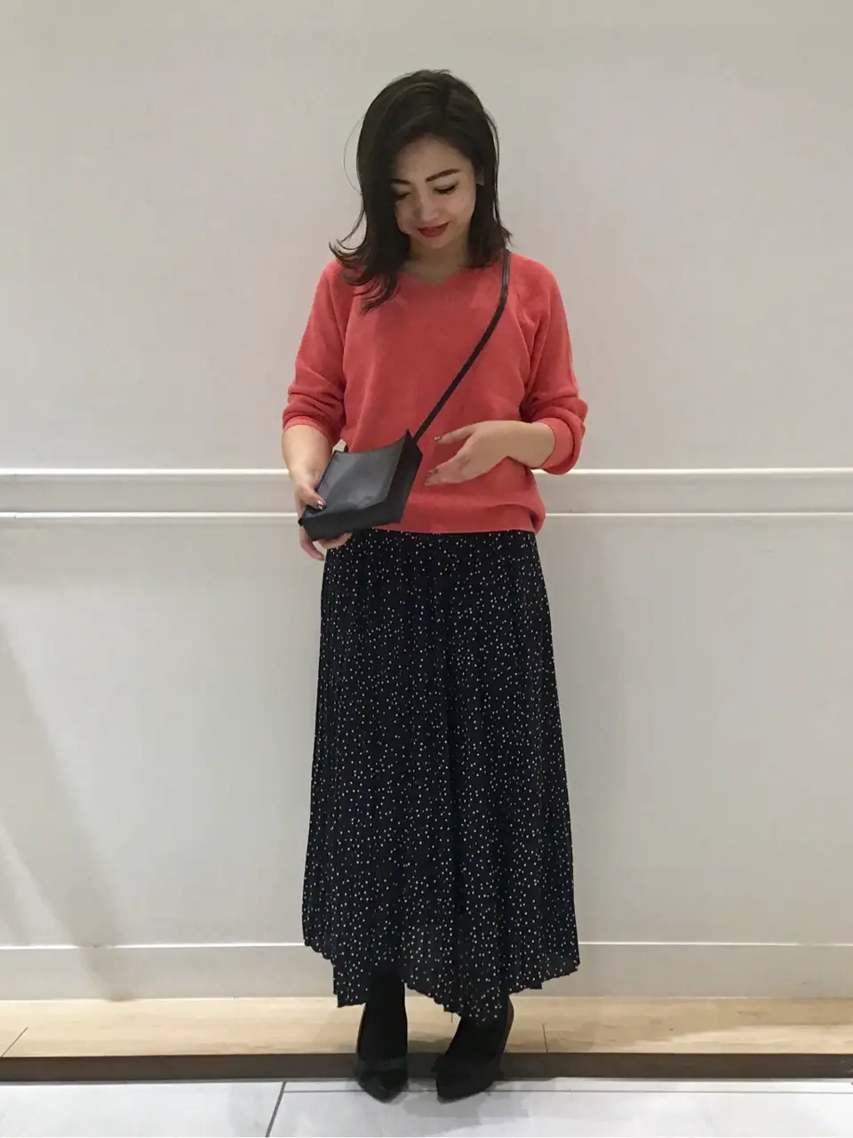 ANY 中村 コーディネート画像