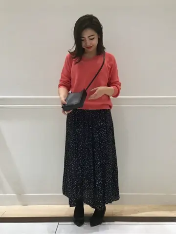 ANY 中村 コーディネート画像