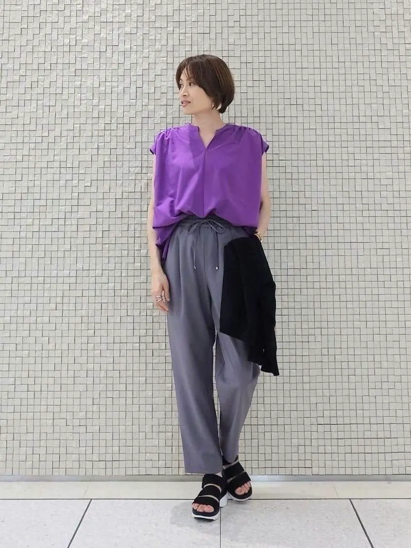 ANY 八坂 コーディネート画像