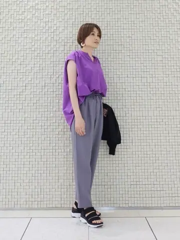 ANY 八坂 コーディネート画像