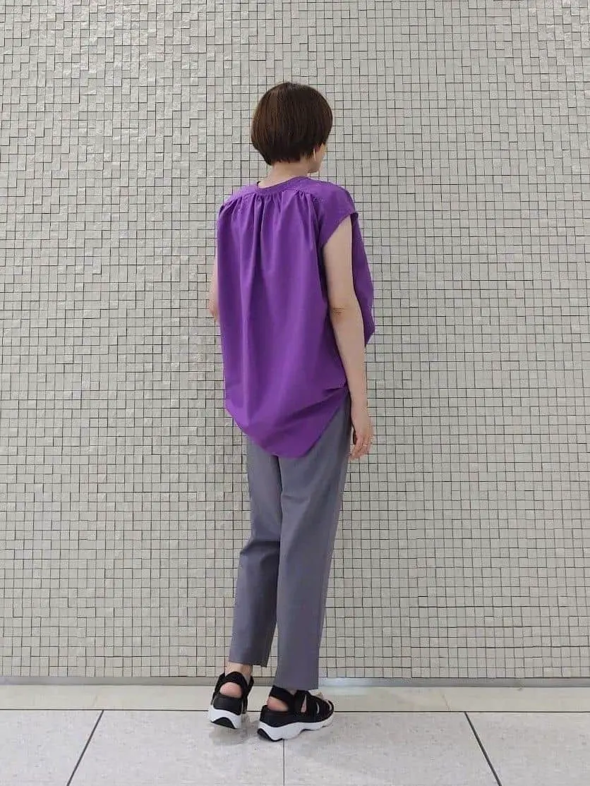 ANY 八坂 コーディネート画像