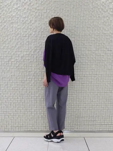 ANY 八坂 コーディネート画像