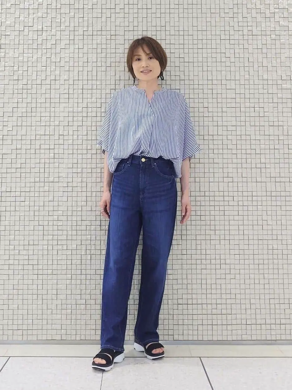 ANY 八坂 コーディネート画像