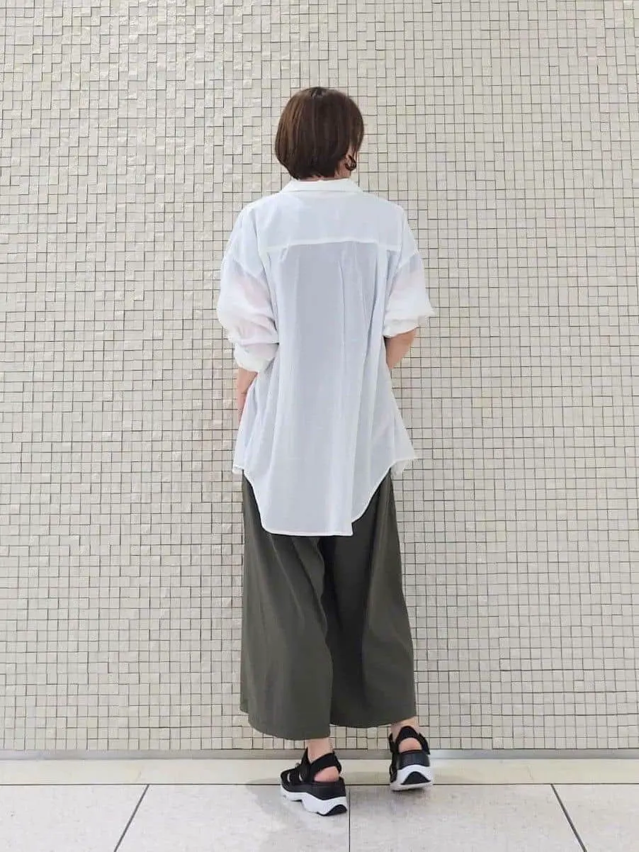 ANY 八坂 コーディネート画像