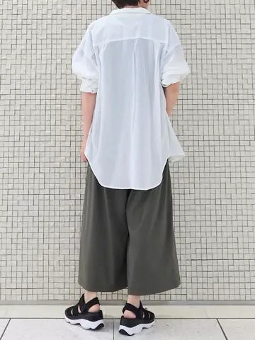 ANY 八坂 コーディネート画像