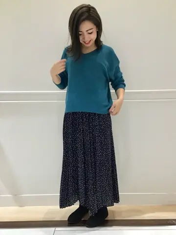 ANY 中村 コーディネート画像