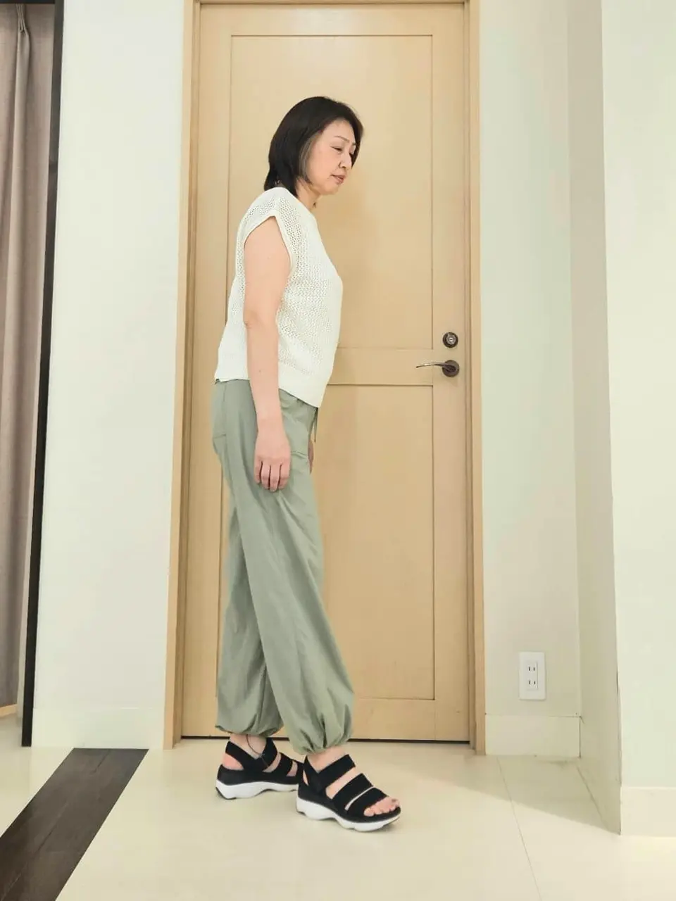 ANY 薬師寺 コーディネート画像