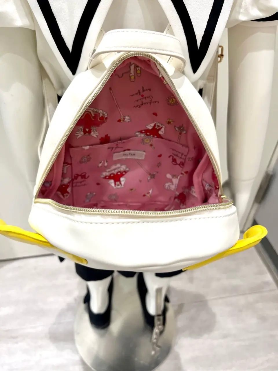 ANY 金井 コーディネート画像