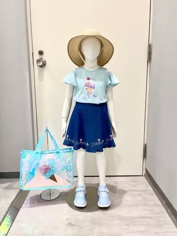 ANY 金井 コーディネート画像