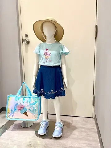 ANY 金井 コーディネート画像