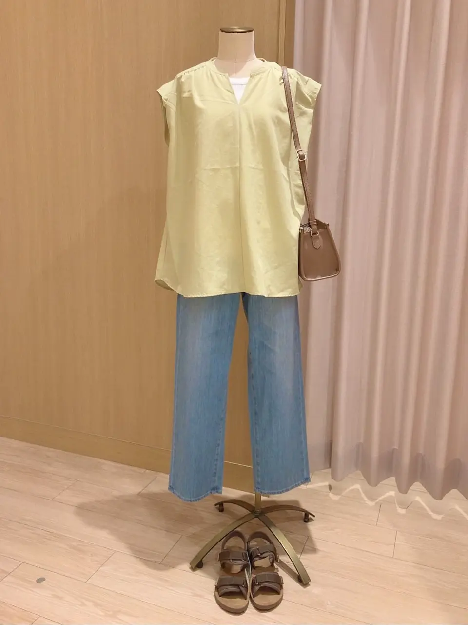 ANY 千葉 コーディネート画像