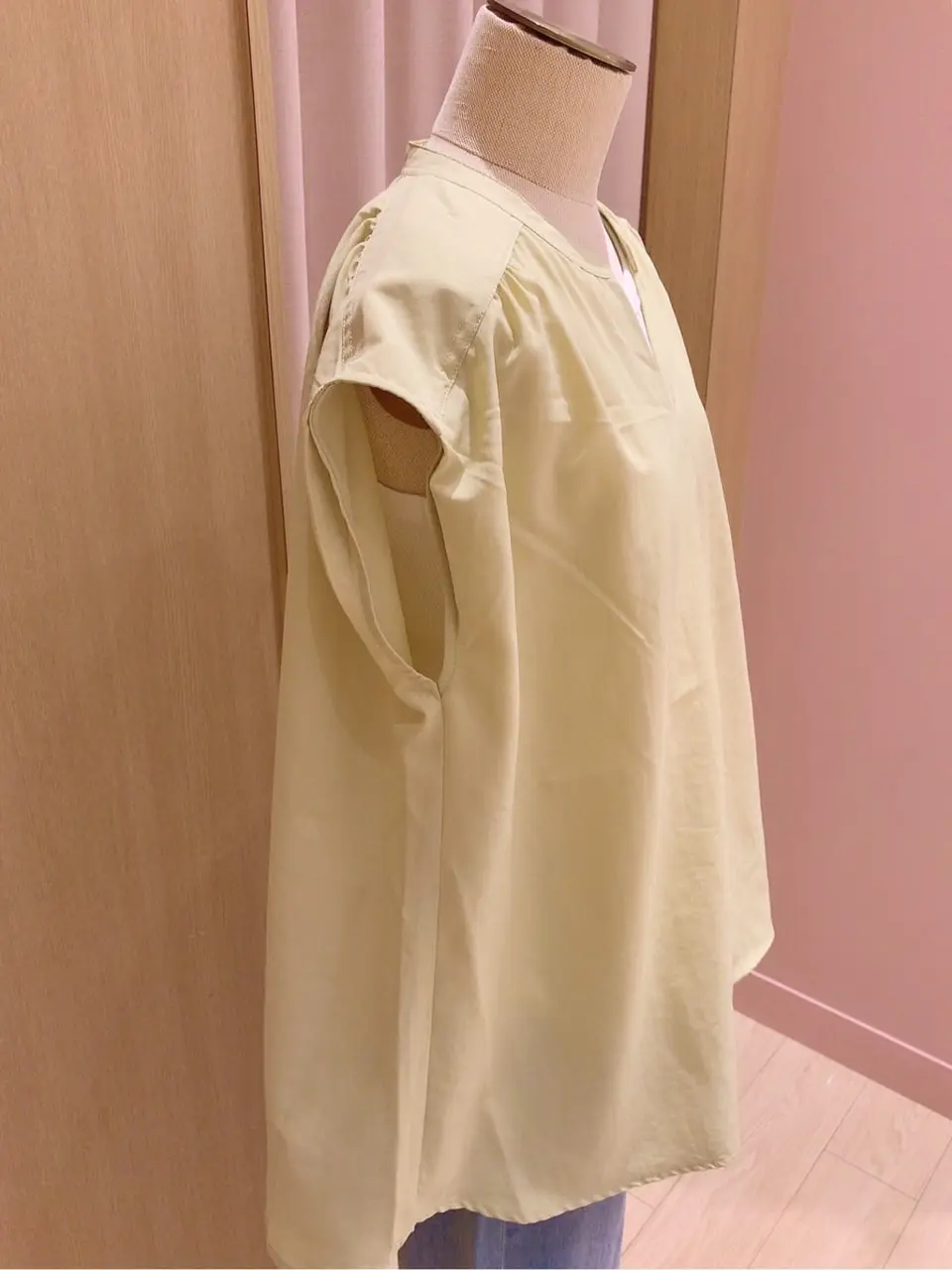 ANY 千葉 コーディネート画像