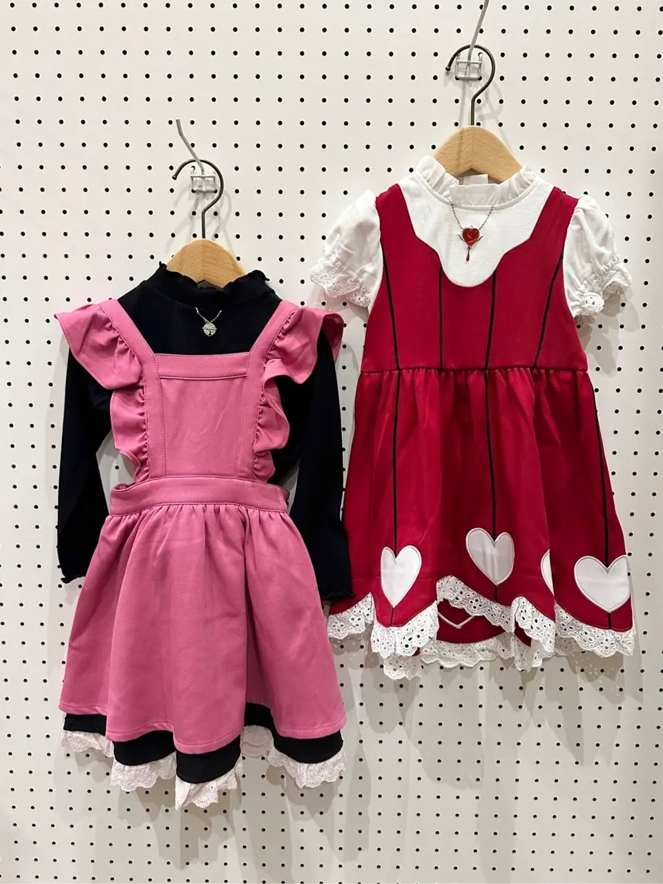 ANY フジコ コーディネート画像