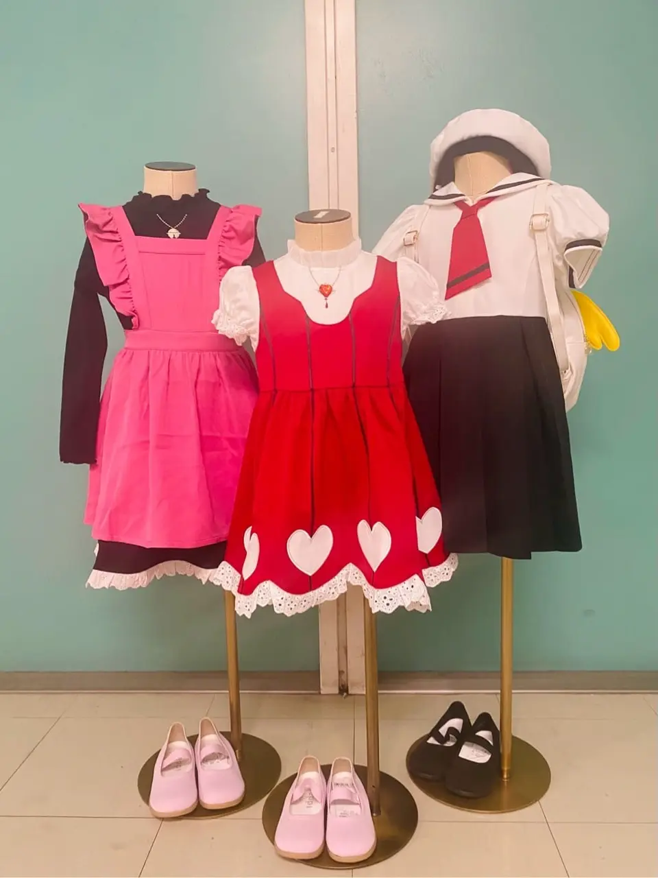 ANY m.n コーディネート画像