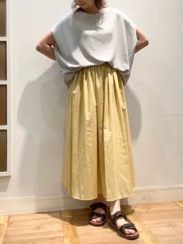 ANY 山口 コーディネート画像