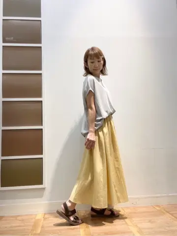 ANY 山口 コーディネート画像