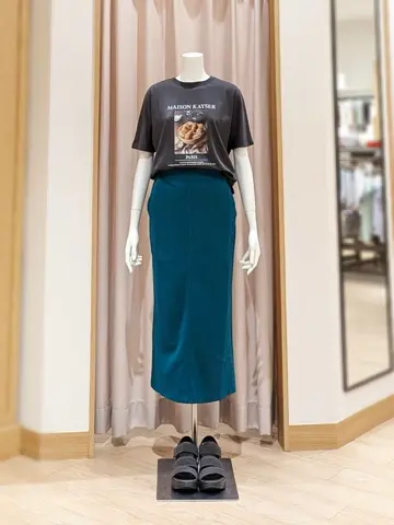 ANY 岩田 コーディネート画像