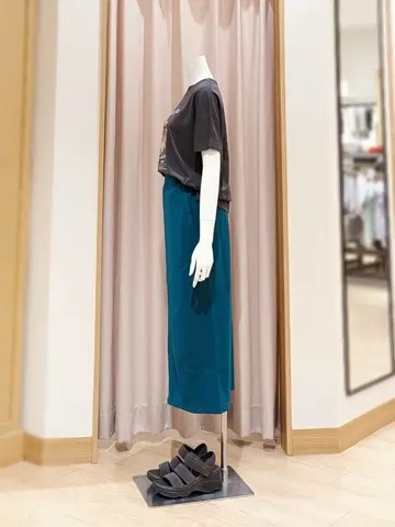 ANY 岩田 コーディネート画像