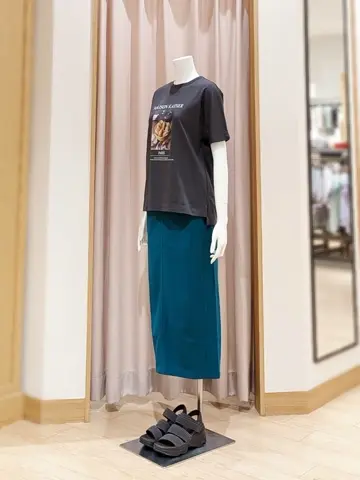 ANY 岩田 コーディネート画像