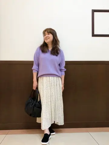 ANY iku コーディネート画像